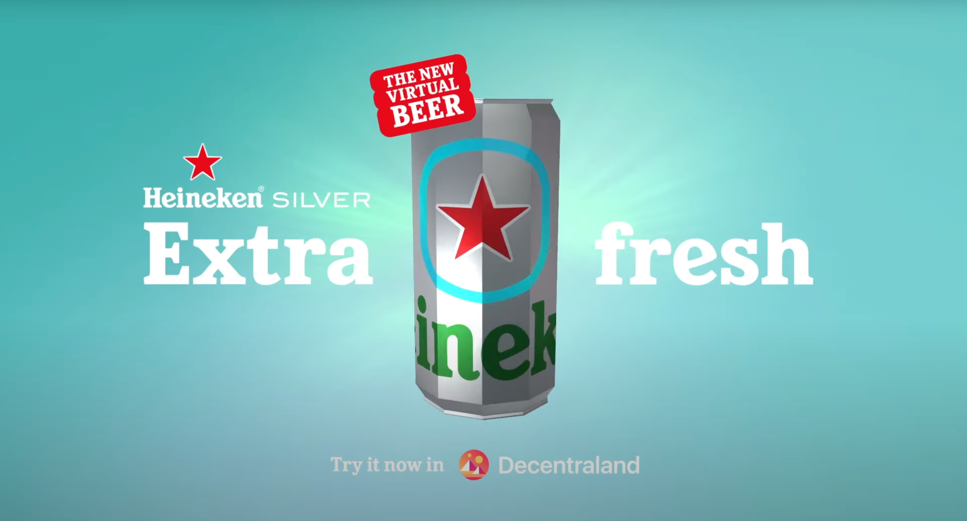 Hero of Heineken Silver Reveal